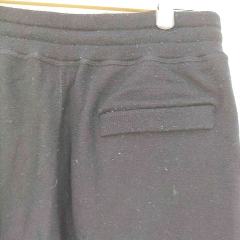 ドルチェアンドガッバーナ DOLCE&GABBANA イタリア製 Cashmere Jogging Pants カシミヤニットパンツ メンズ L