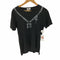 ヴィヴィアンウエストウッドマン Vivienne Westwood MAN CHUNKY NECKLACE ビッグTシャツ メンズ EUR:48