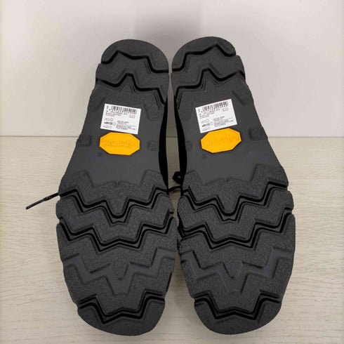クラークスオリジナル CLARKS ORIGINALS WallabeeBT GTX Black Leather メンズ JPN:26