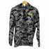 アンダーアーマー UNDER ARMOUR スウェット UAライバルコットンパターンプルオーバーフーディー メンズ JPN:M