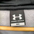 アンダーアーマー UNDER ARMOUR スウェット UAライバルコットンパターンプルオーバーフーディー メンズ JPN:M