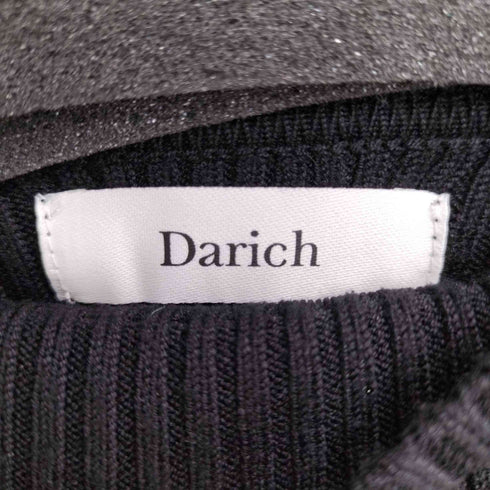 ダーリッチ Darich ダブルラインマーメイドロングワンピース レディース FREE-S