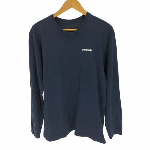 パタゴニア patagonia 19AW L/S P-6 Logo Responsinili-Tee メンズ JPN:M
