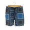 グラミチ GRAMICCI WEATHER NN-SHORTS ウェザー ニューナロー ショートパンツ ペイズリー メンズ JPN:M