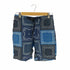 グラミチ GRAMICCI WEATHER NN-SHORTS ウェザー ニューナロー ショートパンツ ペイズリー メンズ JPN:M