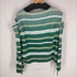 マウジー moussy OPEN SHOULDER LS Tシャツ レディース FREE