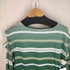 マウジー moussy OPEN SHOULDER LS Tシャツ レディース FREE