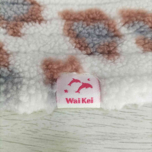 ワイケイ Wai Kei ボアフリース リバーシブル バケットハット レディース