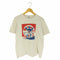 BOX 企業ロゴプリント クルーネックTシャツ メンズ import:M