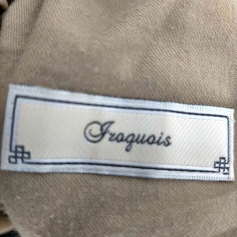 イロコイ Iroquois ドローストリングイージーショーツ メンズ