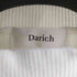 ダーリッチ Darich ファンシーカラーエンブロイダリーニットトップス レディース FREE