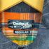 デシグアル Desigual パッチワーク ウエスタン シャツ メンズ import:M