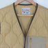 リー Lee QUILT VEST キルティングベスト メンズ JPN:L