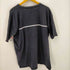 スカルピストルプリントTシャツ メンズ