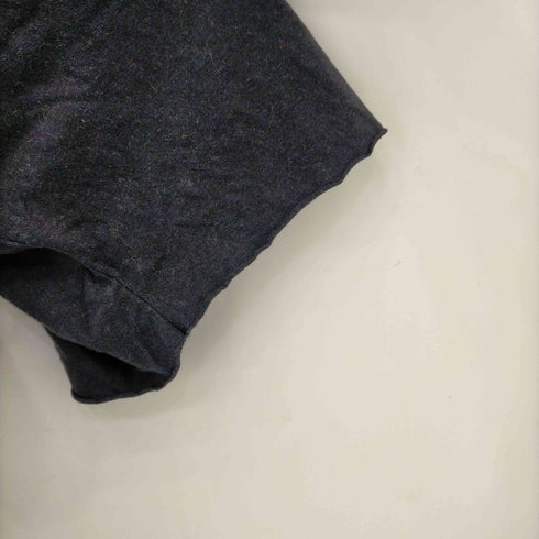 スカルピストルプリントTシャツ メンズ