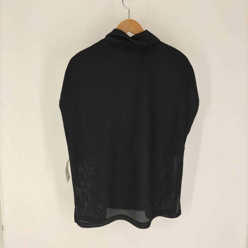 Dony Fashion 花柄 メッシュ S/S シャツ レディース JPN:L