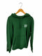 ラコステ LACOSTE バックプリントフードスウェット メンズ import:M