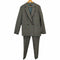 ミスターオリーブ MR.OLIVE バレンシア チェック 2B ダブルジャケットセットアップ メンズ JPN:L ボトムサイズM