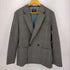 ミスターオリーブ MR.OLIVE バレンシア チェック 2B ダブルジャケットセットアップ メンズ JPN:L ボトムサイズM
