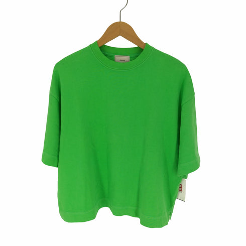 エビコン エブリコンディションライフ EVCON Every Condition Life GARMENT DYED WIDE S/S T-SHIRT メンズ JPN:1