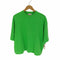 エビコン エブリコンディションライフ EVCON Every Condition Life GARMENT DYED WIDE S/S T-SHIRT メンズ JPN:1