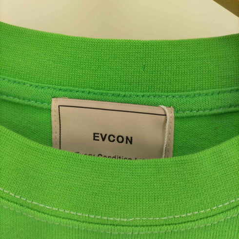 エビコン エブリコンディションライフ EVCON Every Condition Life GARMENT DYED WIDE S/S T-SHIRT メンズ JPN:1