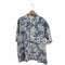 ジェイクルー J.CREW 90s 巨人タグ オープンカラーS/Sアロハシャツ メンズ import:L