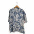 ジェイクルー J.CREW 90s 巨人タグ オープンカラーS/Sアロハシャツ メンズ import:L