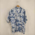 ジェイクルー J.CREW 90s 巨人タグ オープンカラーS/Sアロハシャツ メンズ import:L