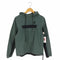 リーボッククラシック REEBOK CLASSIC ハーフジップ アノラックパーカー メンズ JPN:XS