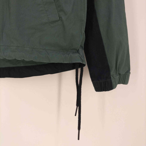 リーボッククラシック REEBOK CLASSIC ハーフジップ アノラックパーカー メンズ JPN:XS