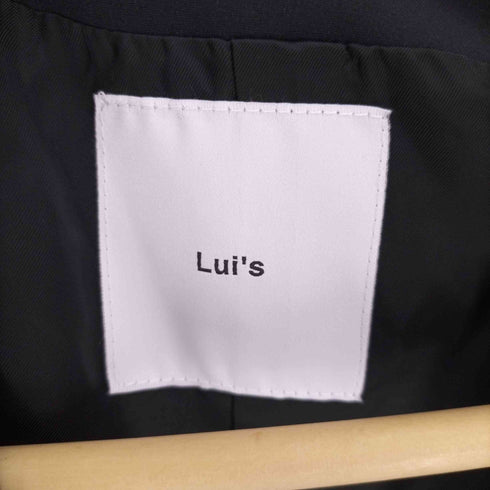 ルイス Luis ノーカラー ジャケット メンズ JPN:S