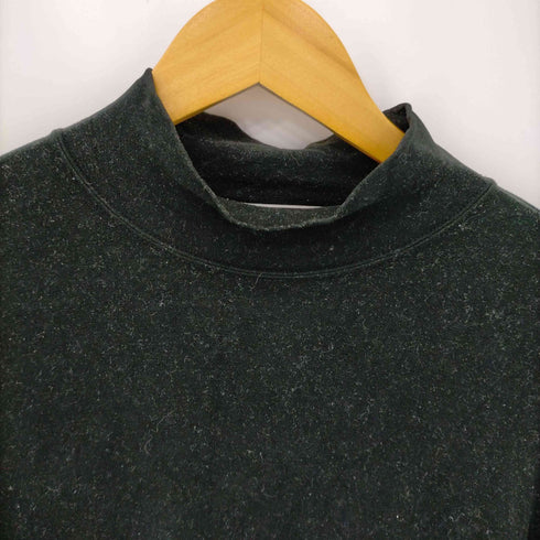 イロコイ Iroquois モックネックカットソー メンズ