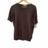 ジョンスメドレー JOHN SMEDLEY 半袖ニット クルーネックTシャツ メンズ import:L