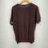 ジョンスメドレー JOHN SMEDLEY 半袖ニット クルーネックTシャツ メンズ import:L