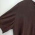 ジョンスメドレー JOHN SMEDLEY 半袖ニット クルーネックTシャツ メンズ import:L