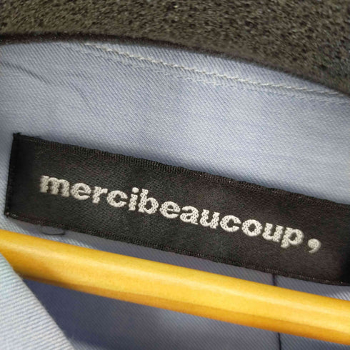 メルシーボークー mercibeaucoup 長袖シャツ レディース 1