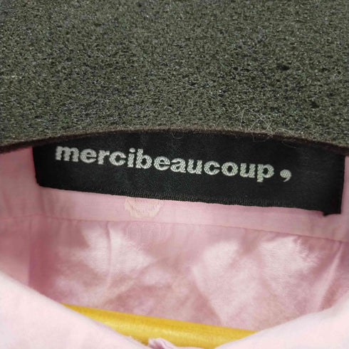メルシーボークー mercibeaucoup 長袖シャツ レディース 1