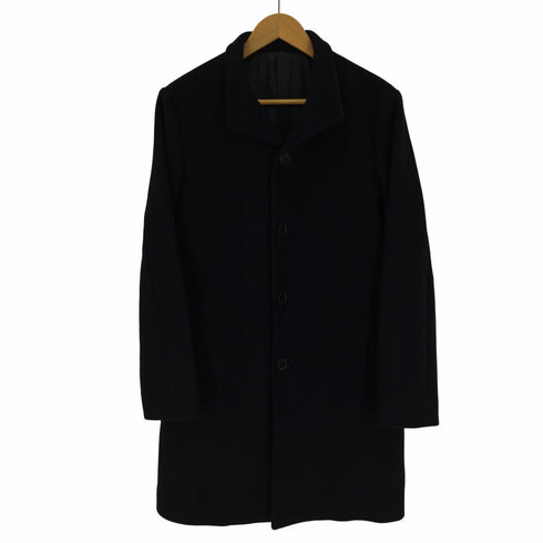 ジャーナルスタンダード JOURNAL STANDARD 19AW MANTECO ウール ナイロン チェスターコート メンズ JPN:M