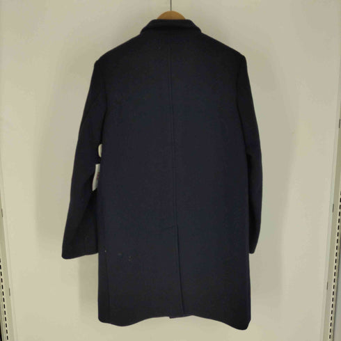 ジャーナルスタンダード JOURNAL STANDARD 19AW MANTECO ウール ナイロン チェスターコート メンズ JPN:M