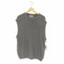 エイチビューティーアンドユースユナイテッドアローズ H BEAUTY & YOUTH UNITED ARROWS SILK KNIT VEST シルクニットベスト メンズ JPN:M