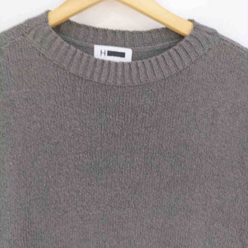 エイチビューティーアンドユースユナイテッドアローズ H BEAUTY & YOUTH UNITED ARROWS SILK KNIT VEST シルクニットベスト メンズ JPN:M