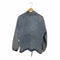 ミスタージェントルマン MR.GENTLEMAN BLEACHED DENIM COACH JACKET メンズ JPN:XL