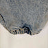 ミスタージェントルマン MR.GENTLEMAN BLEACHED DENIM COACH JACKET メンズ JPN:XL