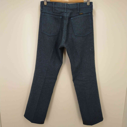 ラングラー Wrangler ステッチデザインストレートパンツ メンズ 31×32