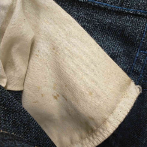 ラングラー Wrangler ステッチデザインストレートパンツ メンズ 31×32