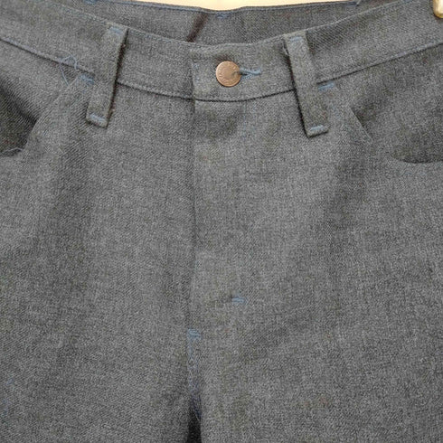 ラングラー Wrangler ステッチデザインストレートパンツ メンズ 31×32
