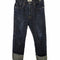 モンキータイム MONKEY TIME SELVAGE DENIM ROLL UP STRIGHT メンズ JPN:L