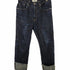 モンキータイム MONKEY TIME SELVAGE DENIM ROLL UP STRIGHT メンズ JPN:L