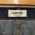 モンキータイム MONKEY TIME SELVAGE DENIM ROLL UP STRIGHT メンズ JPN:L